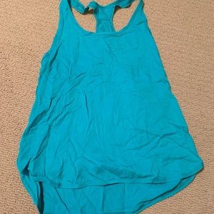 Lululemon size 6 tank top